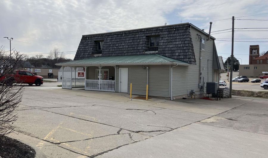 106 E 7Th St, Atlantic, IA 50022 - 0 Beds, 0 Bath