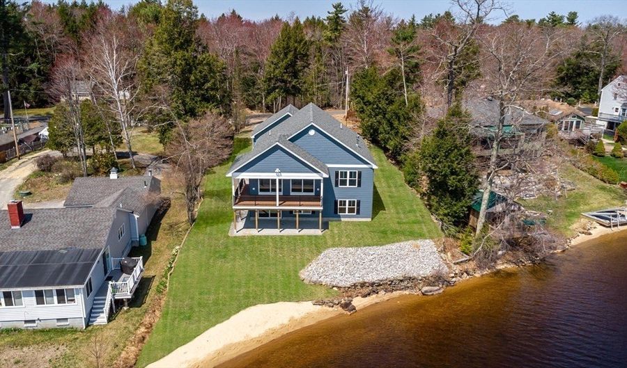 74 Lakeshore Dr, Ashburnham, MA 01430 - 2 Beds, 3 Bath