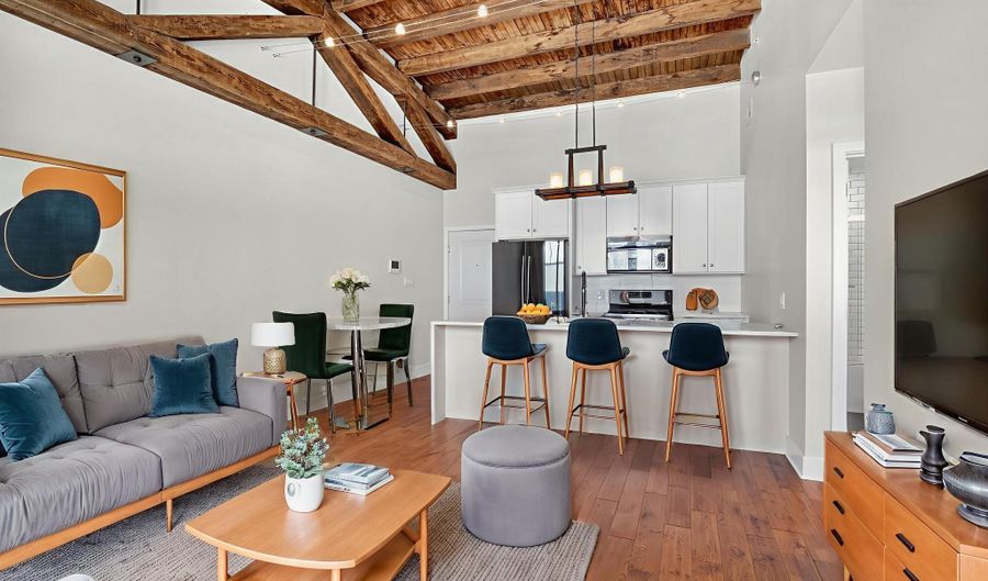 1420 E SUSQUEHANNA Ave H, Philadelphia, PA 19125 - 2 Beds, 1 Bath