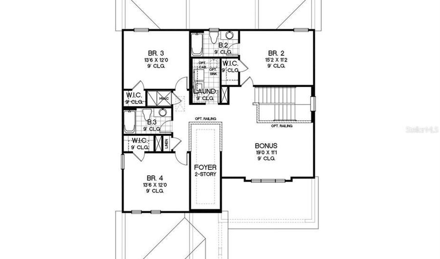 5307 SPADERDOCK Ln, Apopka, FL 32712 - 4 Beds, 4 Bath