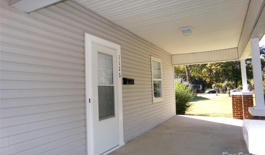 1126 Pee Dee Ave, Albemarle, NC 28001 - 3 Beds, 1 Bath