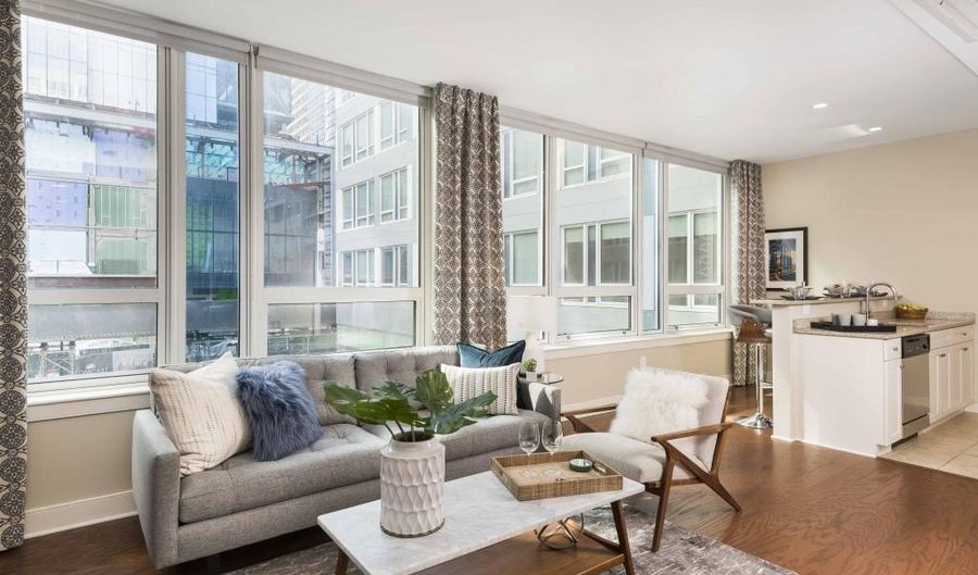 1900 ARCH St 104, Philadelphia, PA 19103 - 2 Beds, 2 Bath