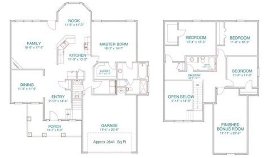 335 Ritter Ln, Anderson, SC 29621 - 4 Beds, 3 Bath