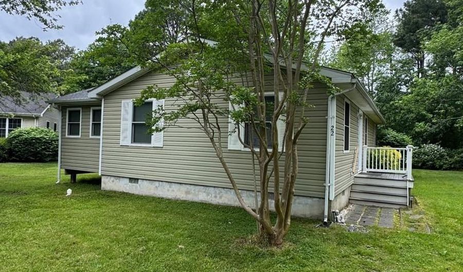 22 ALDEN Ct, Berlin, MD 21811 - 3 Beds, 2 Bath