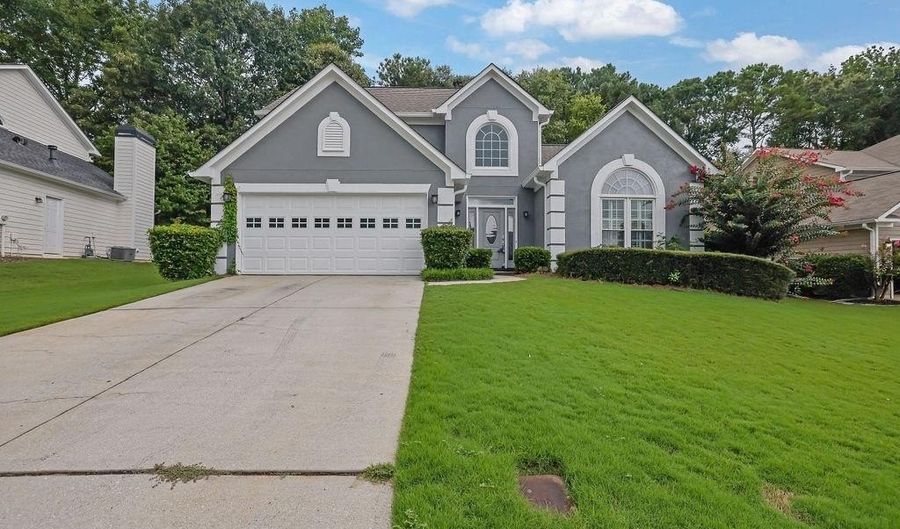 4785 Pomarine Cir, Peachtree Corners, GA 30092 - 3 Beds, 3 Bath