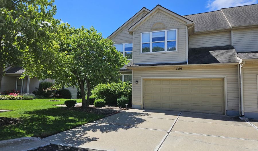 3598 Bent Trail Dr, Ann Arbor, MI 48108 - 4 Beds, 4 Bath