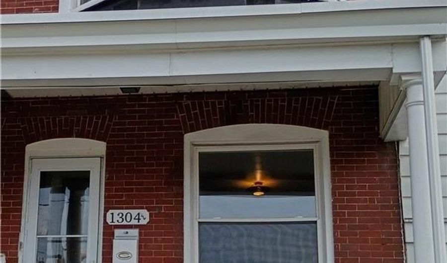 1304 W Gordon, Allentown, PA 18102 - 4 Beds, 1 Bath