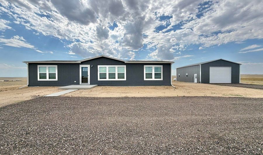54293 County Road 55, Ault, CO 80610 - 3 Beds, 2 Bath