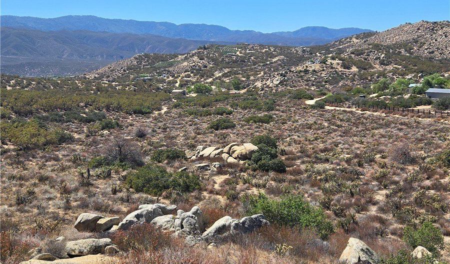 1 Silent Vly, Aguanga, CA 92536 - 0 Beds, 0 Bath