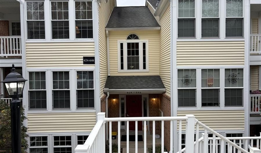 624 SOUTHERN HILLS Dr B-2A, Arnold, MD 21012 - 2 Beds, 1 Bath