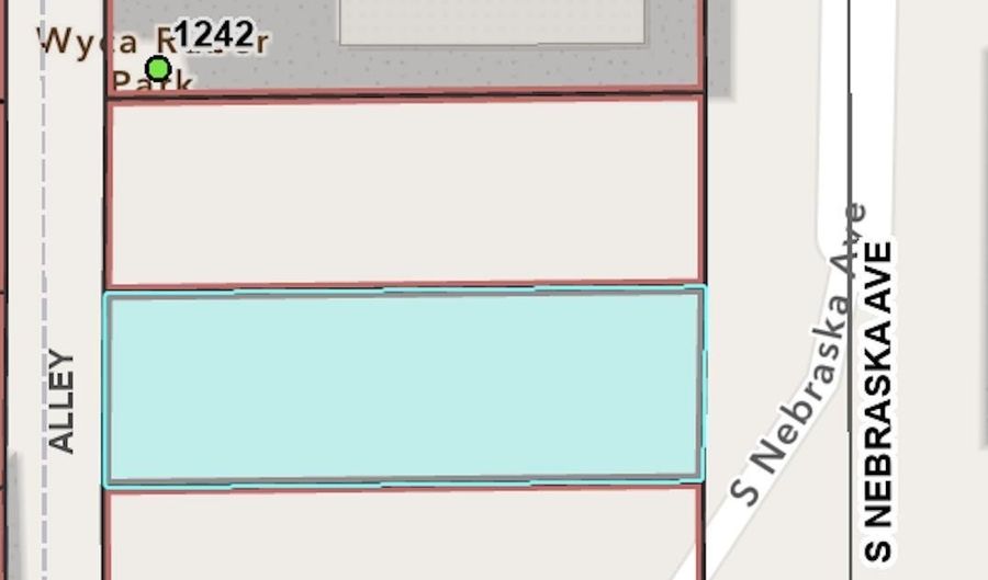 Lot 21 S Nebraska, Casper, WY 82609 - 0 Beds, 0 Bath