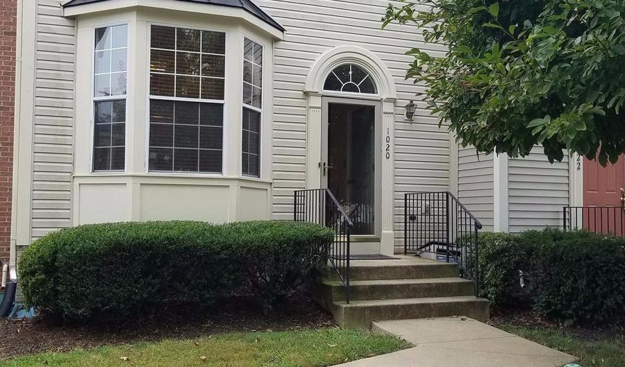1020 WESTLAKE Dr, Bowie, MD 20721 - 3 Beds, 4 Bath
