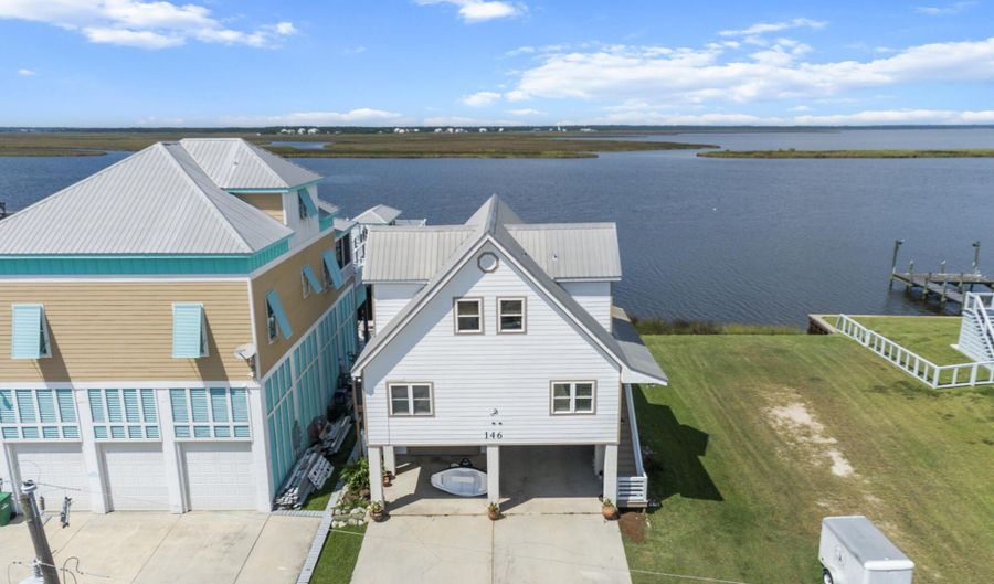 146 Elaine Dr, Bay St. Louis, MS 39520 - 3 Beds, 2 Bath