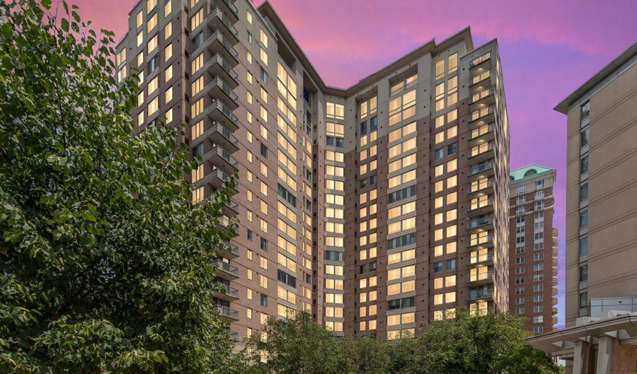851 N GLEBE Rd N 601, Arlington, VA 22203 - 2 Beds, 1 Bath