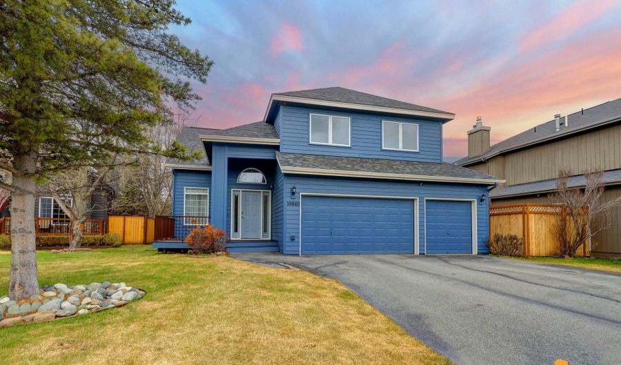10640 Cutter Cir, Anchorage, AK 99515 - 4 Beds, 3 Bath