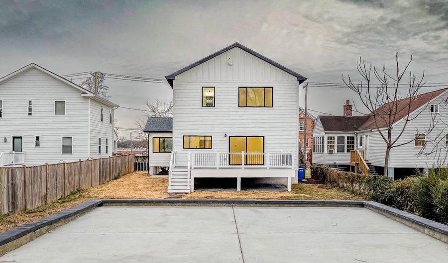 3108 ADAMS St NE, Washington, DC 20018 - 6 Beds, 5 Bath