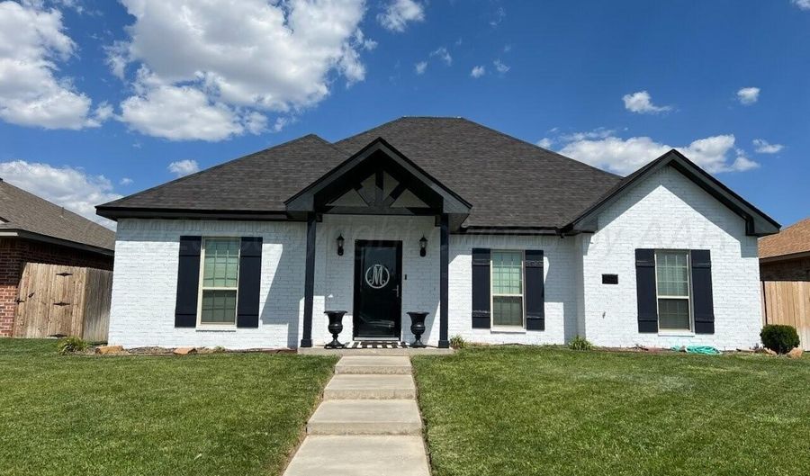 6809 Fanchun St, Amarillo, TX 79119 - 4 Beds, 3 Bath