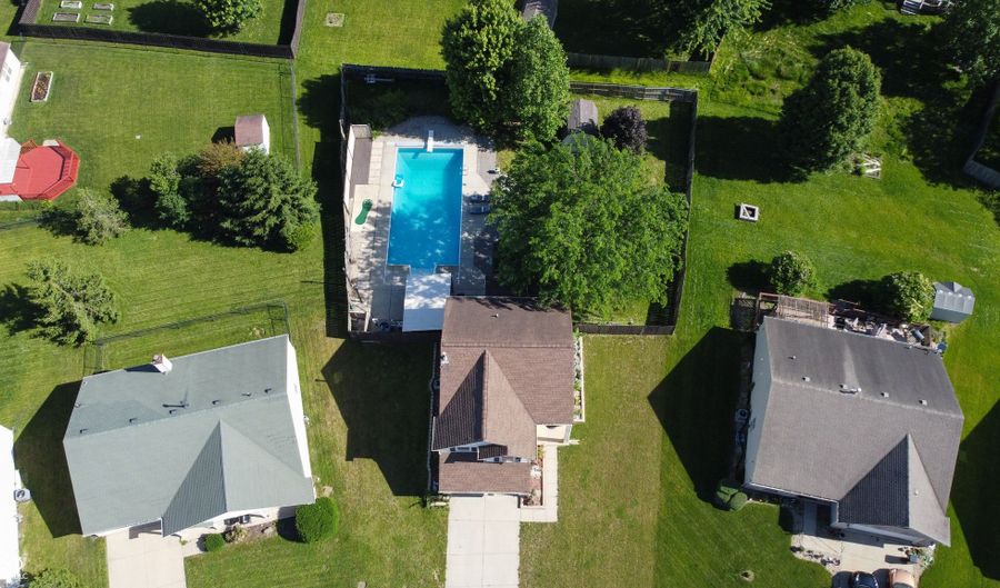 10194 Buell Dr, Avon, IN 46123 - 4 Beds, 3 Bath