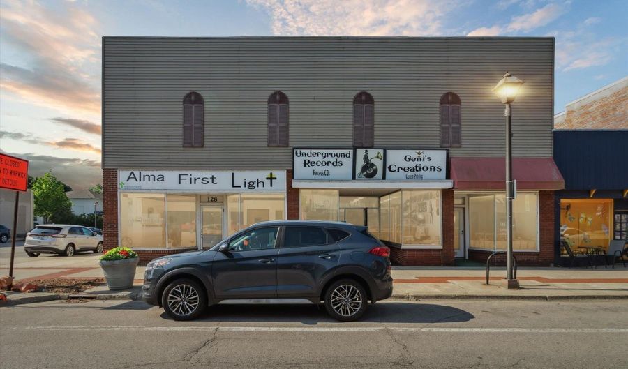 124 E Superior St, Alma, MI 48801 - 0 Beds, 0 Bath