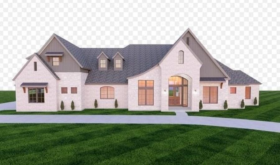 Tbd Mariah Court, Heath, TX 75032 - 4 Beds, 5 Bath