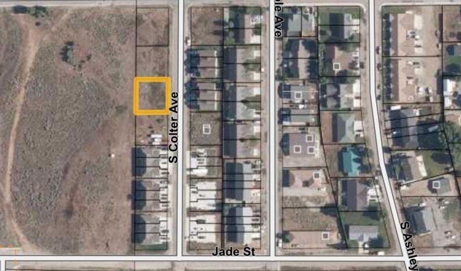 LOT 3 SOUTH COULTER, Pinedale, WY 82941 - 0 Beds, 0 Bath