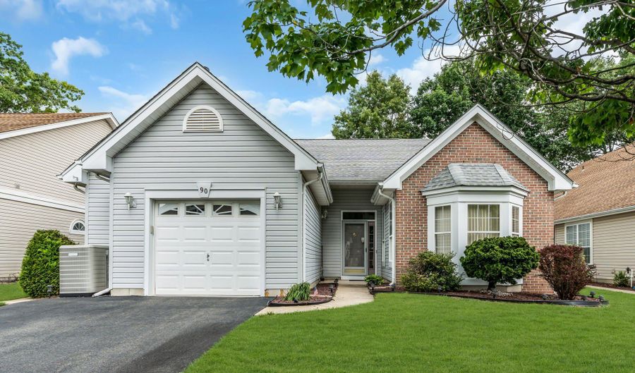 90 Sandpiper Dr, Bayville, NJ 08721 - 2 Beds, 2 Bath