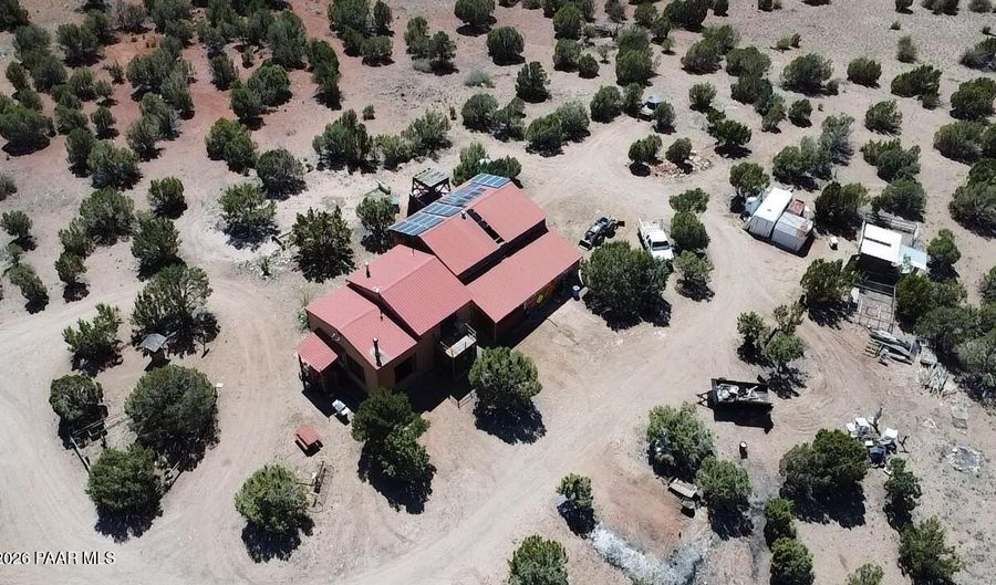 2795 W Poppy Rd, Ash Fork, AZ 86320 - 2 Beds, 2 Bath