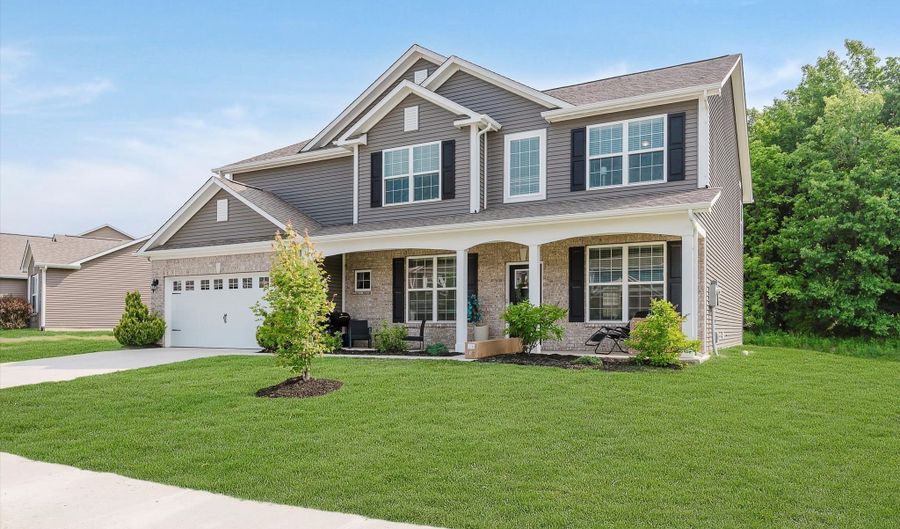 1715 Foudray Cir S, Avon, IN 46123 - 4 Beds, 3 Bath