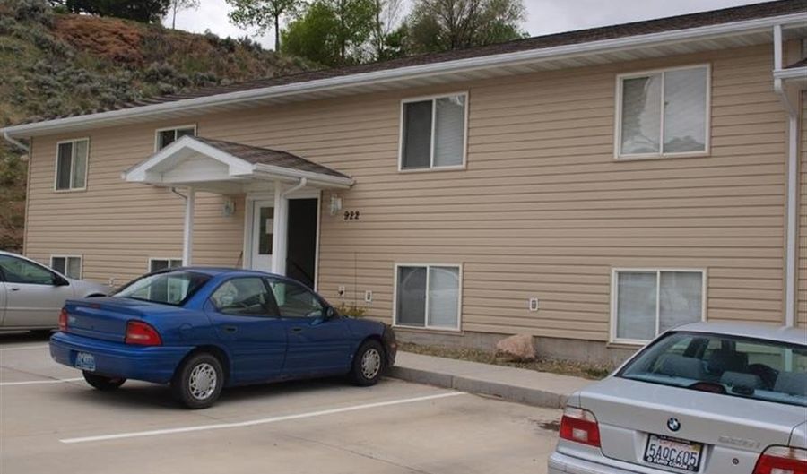 920 Canyon Vw, Cody, WY 82414 - 0 Beds, 0 Bath