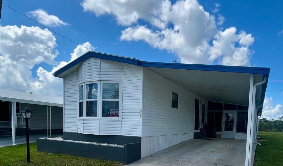 1253 W. Rudolph St, Avon Park, FL 33825 - 2 Beds, 2 Bath