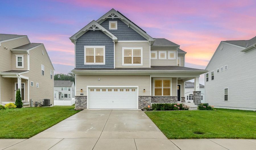 1126 UP AND OVER Ln, Aberdeen, MD 21001 - 4 Beds, 3 Bath