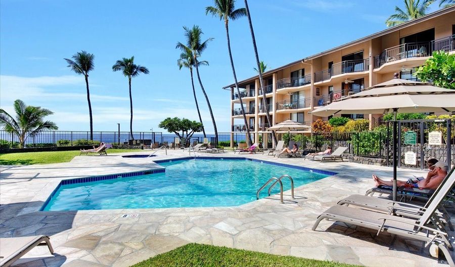 75-6026 ALII Dr 3304, Kailua Kona, HI 96740 - 1 Beds, 1 Bath