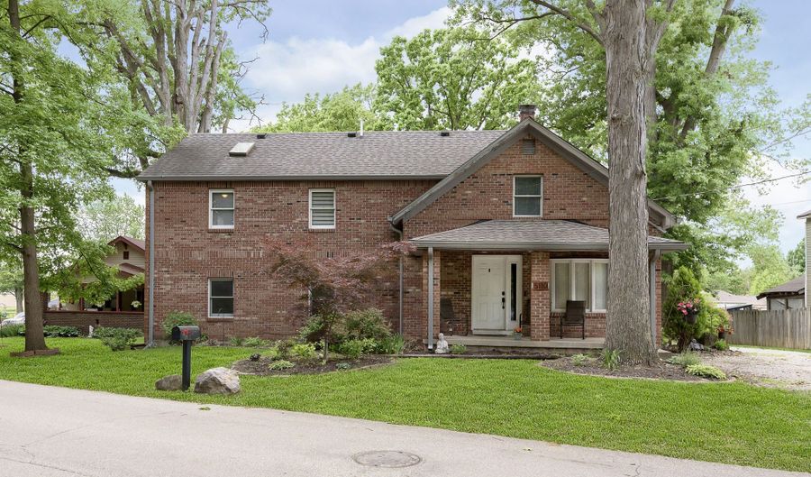5110 S State Ave, Indianapolis, IN 46227 - 5 Beds, 4 Bath