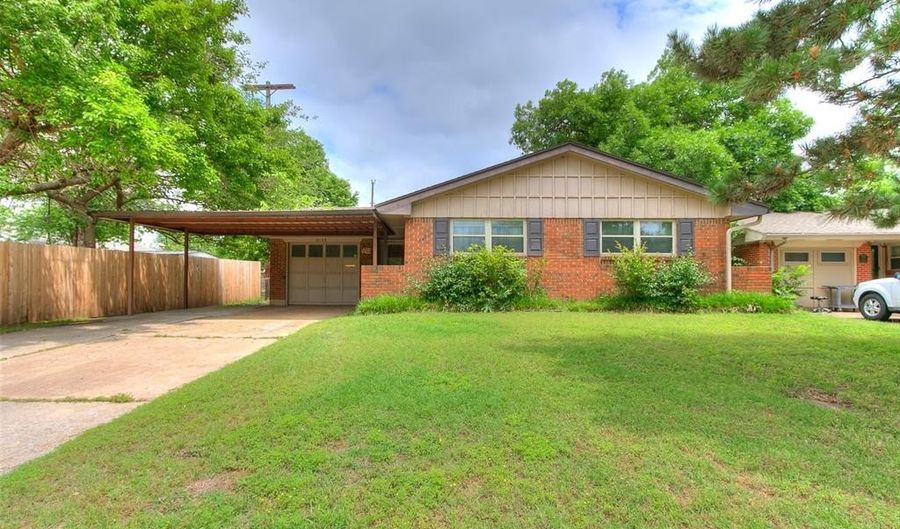 2120 N Divis Ave, Bethany, OK 73008 - 3 Beds, 2 Bath