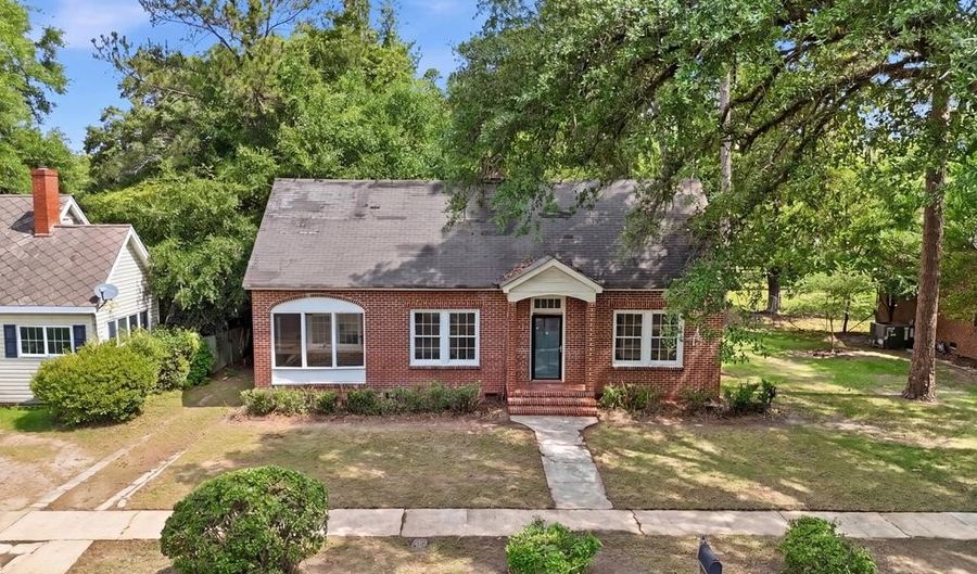 825 Rosedale Ave, Albany, GA 31701 - 3 Beds, 1 Bath