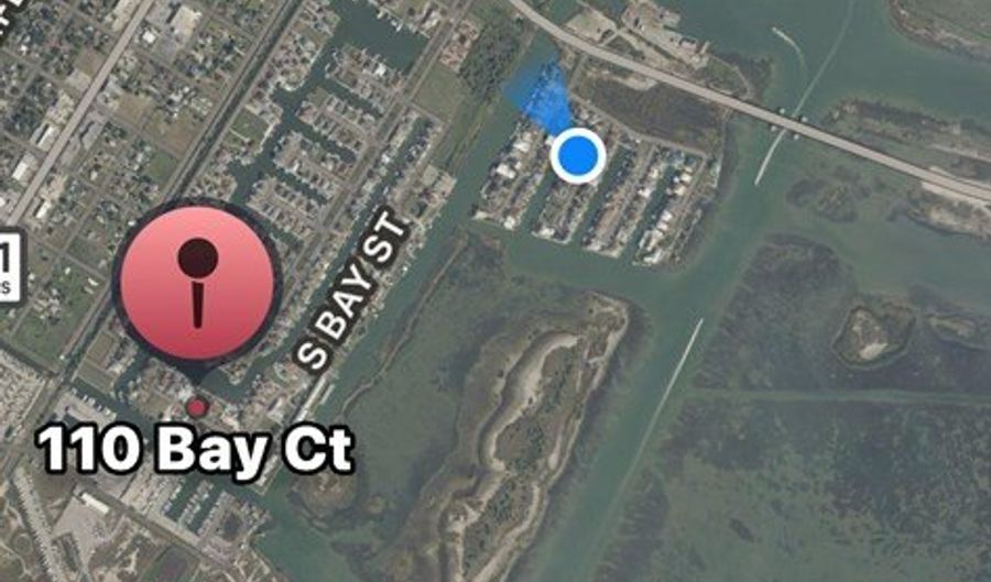 110 Bay Ct, Aransas Pass, TX 78336 - 0 Beds, 0 Bath