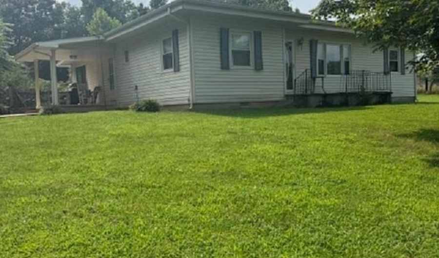 1155 Lafayette Rd, Adolphus, KY 42153 - 3 Beds, 1 Bath