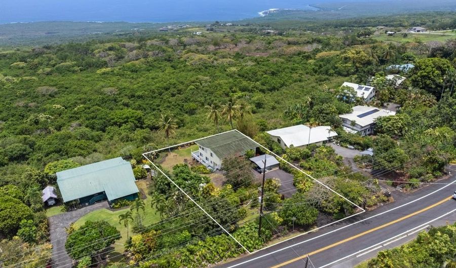 85-4563 HAWAII BELT Rd, Captain Cook, HI 96704 - 5 Beds, 2 Bath