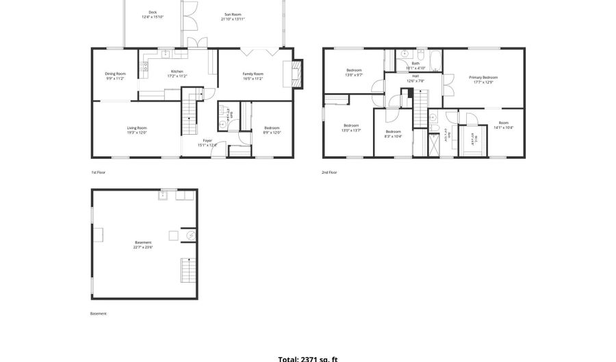 4602 ORDINARY Ct, Annandale, VA 22003 - 5 Beds, 3 Bath