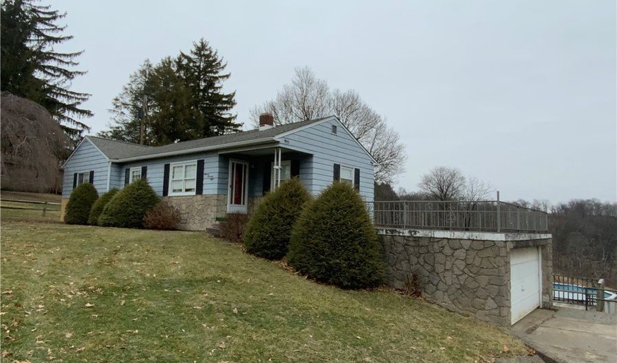 1178 Amity Ridge Rd, Amwell, PA 15311 - 3 Beds, 1 Bath