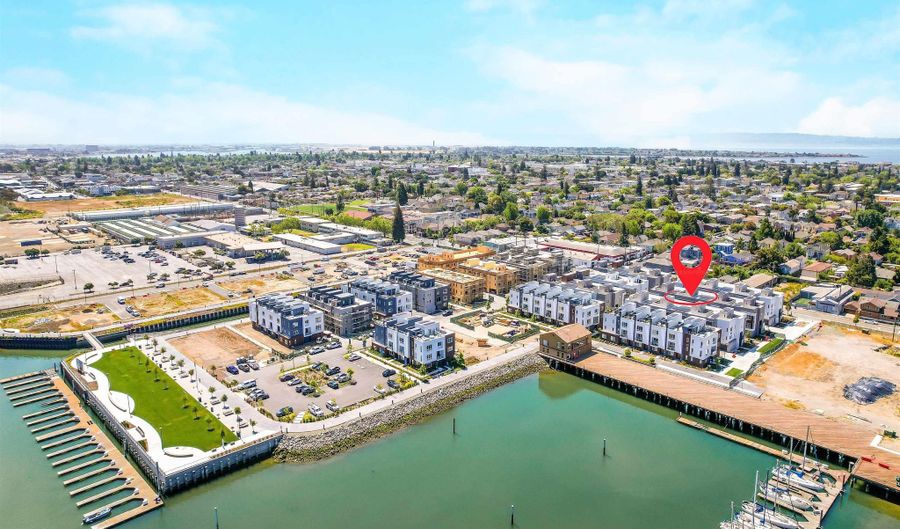 2021 Stanford St, Alameda, CA 94501 - 2 Beds, 2 Bath