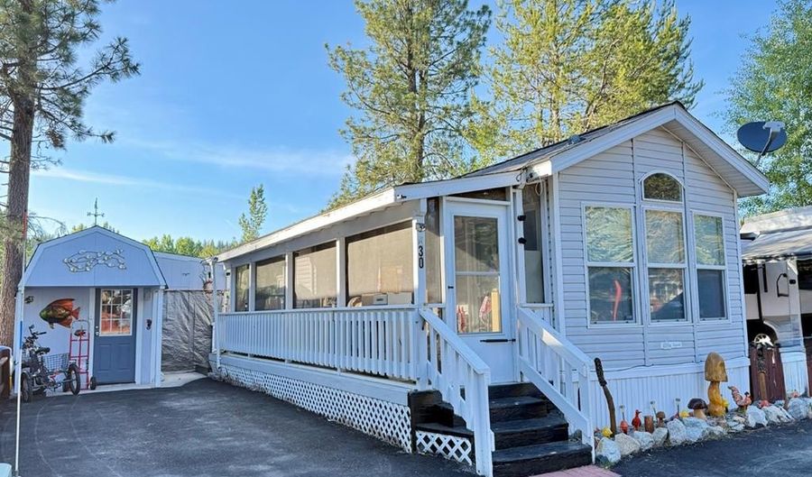 30 A St, Cascade, ID 83611 - 1 Beds, 1 Bath