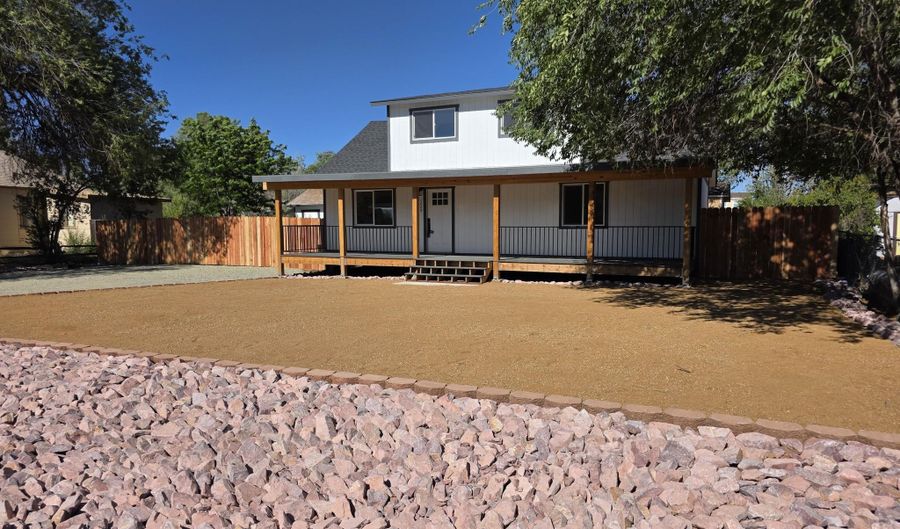 1229 Del Rio Dr, Chino Valley, AZ 86323 - 3 Beds, 1 Bath