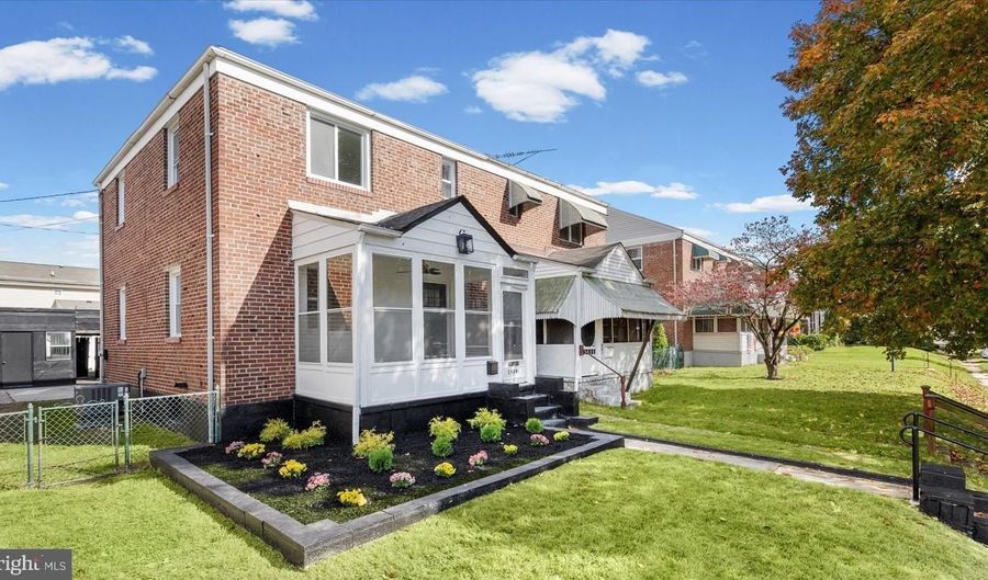 2529 LIBERTY Pkwy, Baltimore, MD 21222 - 3 Beds, 2 Bath