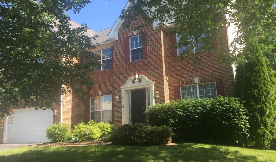 17115 RUSSET Dr, Bowie, MD 20716 - 4 Beds, 4 Bath