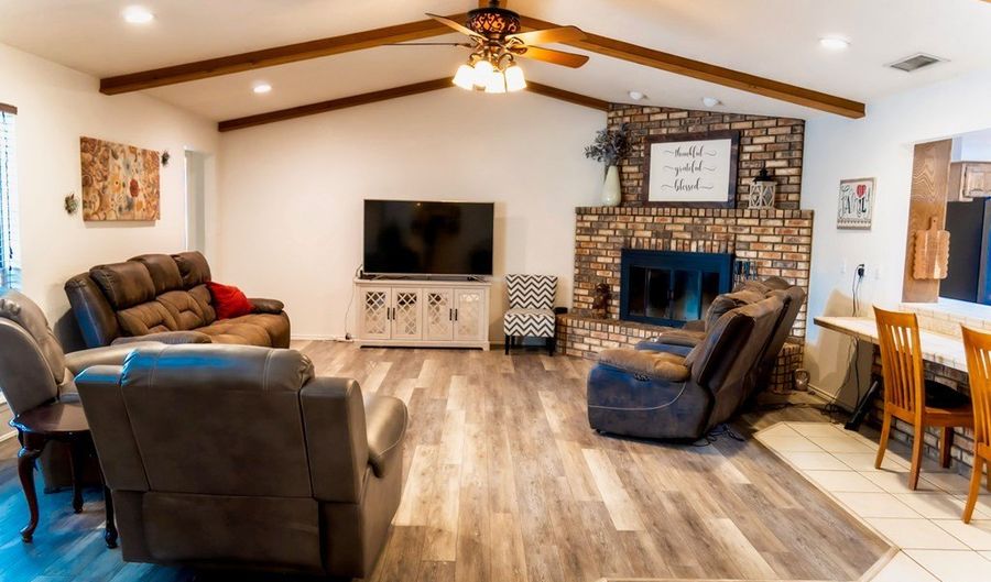 1511 Live Oak Ln, Andrews, TX 79714 - 4 Beds, 3 Bath