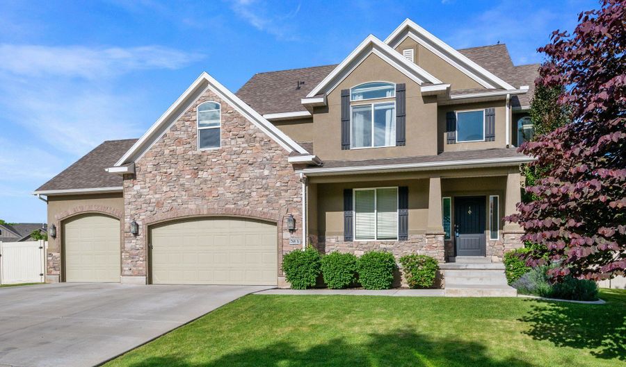 769 N 1280 E, American Fork, UT 84003 - 5 Beds, 4 Bath