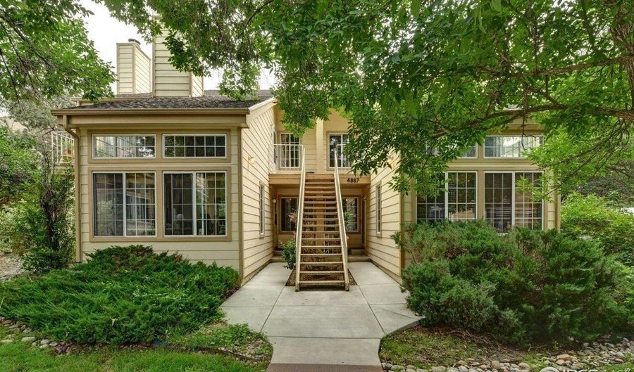 4887 White Rock Cir D, Boulder, CO 80301 - 2 Beds, 1 Bath