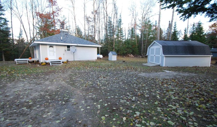 781 Lula Ln, Alger, MI 48610 - 3 Beds, 1 Bath