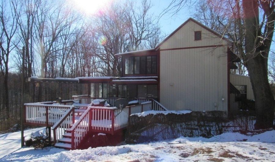 97 Hickory Corner Rd, Alexandria Twp., NJ 08848 - 3 Beds, 3 Bath